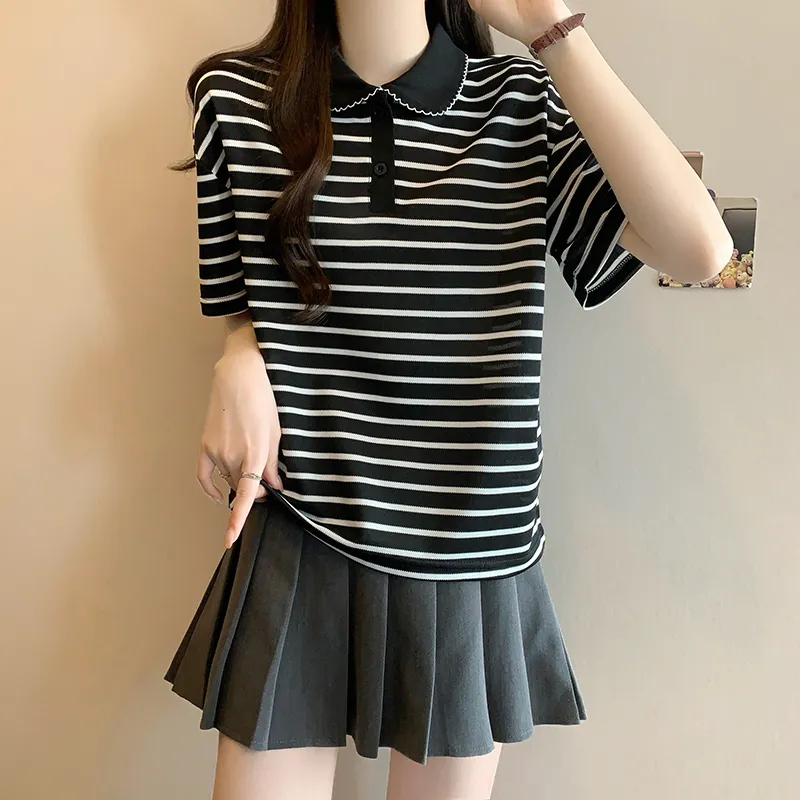 GOSO T Shirts Women's-11