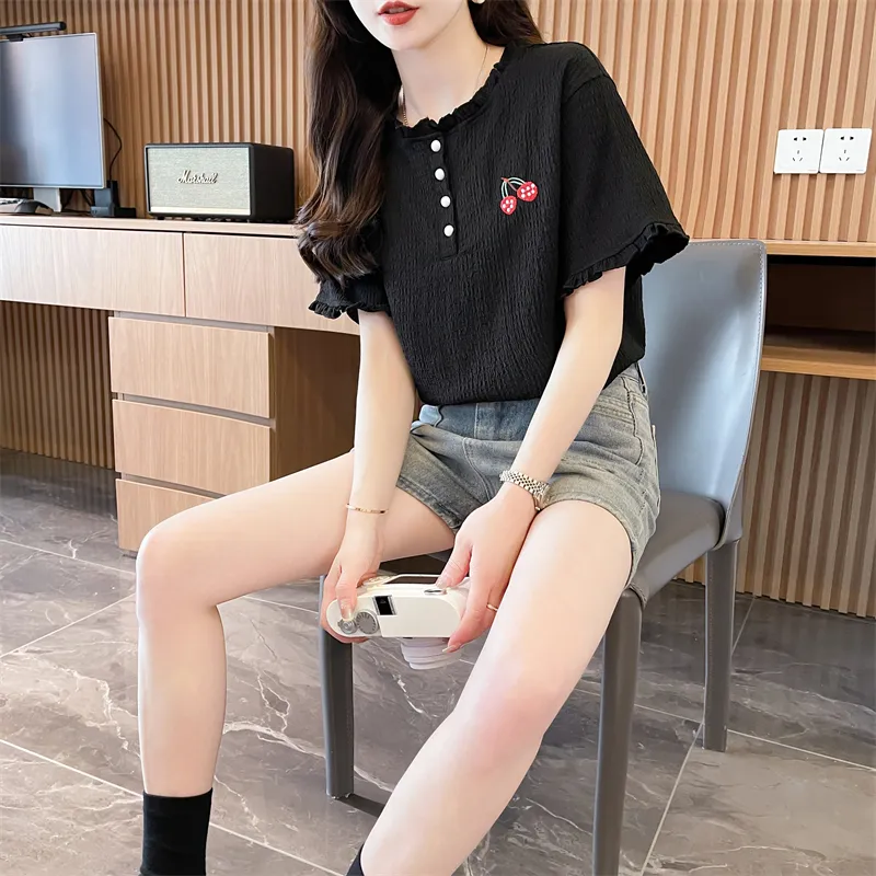 GOSO T Shirts Women's-5