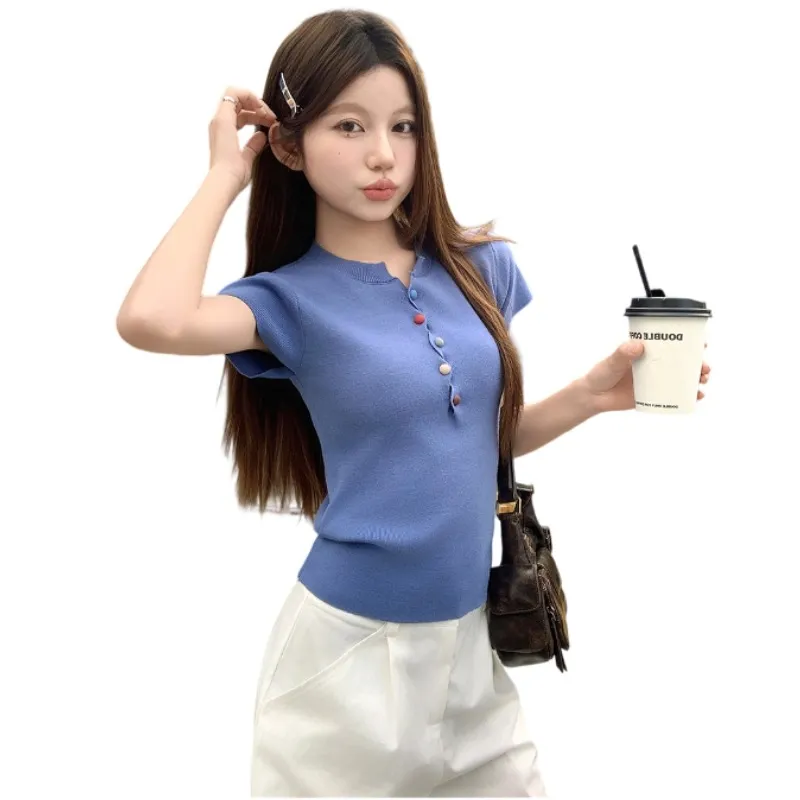 GOSO T Shirts Women's-8