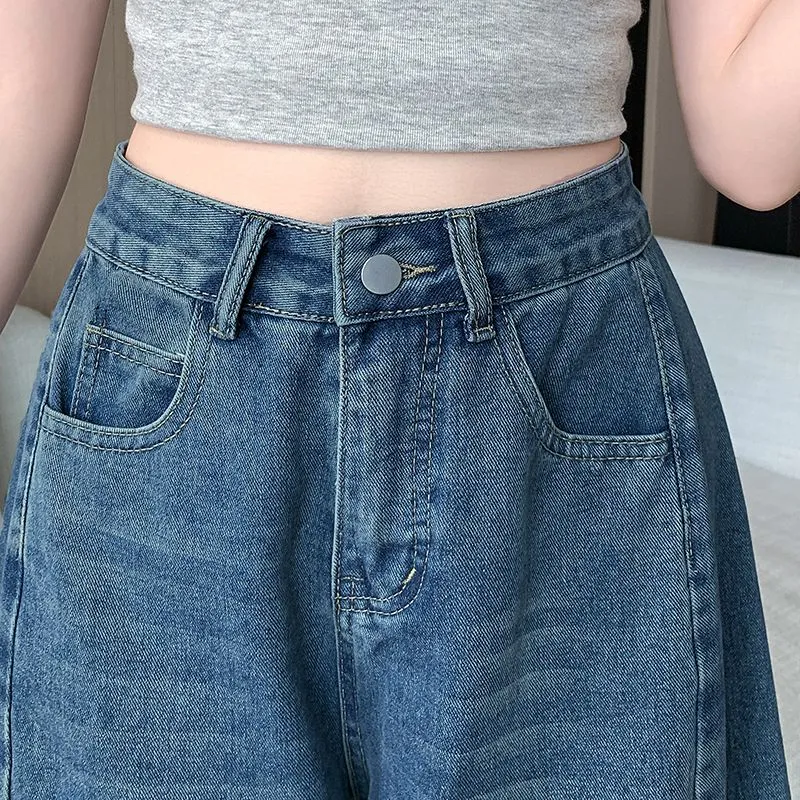 GOSO Jeans Women's Blue-3
