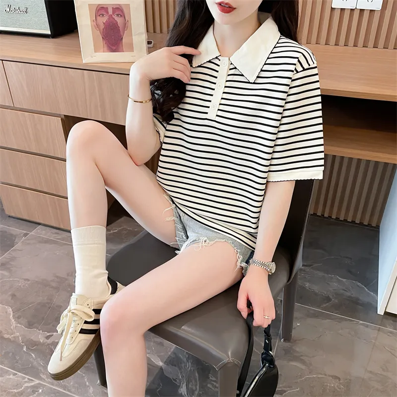GOSO T Shirts Women's Image Color-2