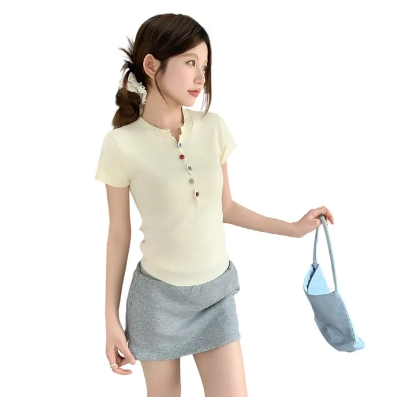 GOSO T Shirts Women's-3