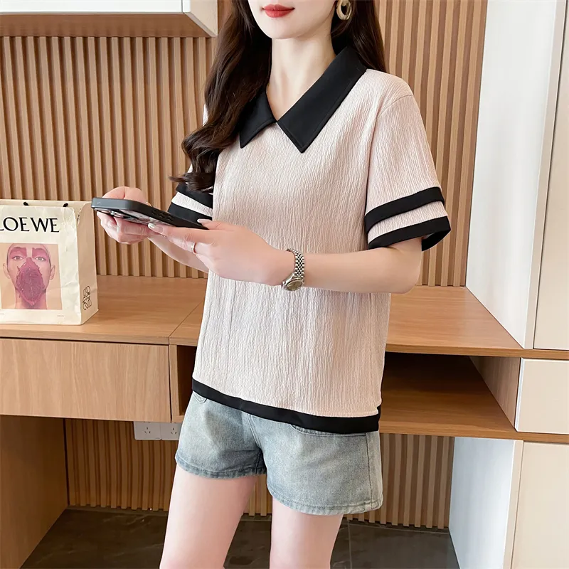 GOSO T Shirts Women's-12