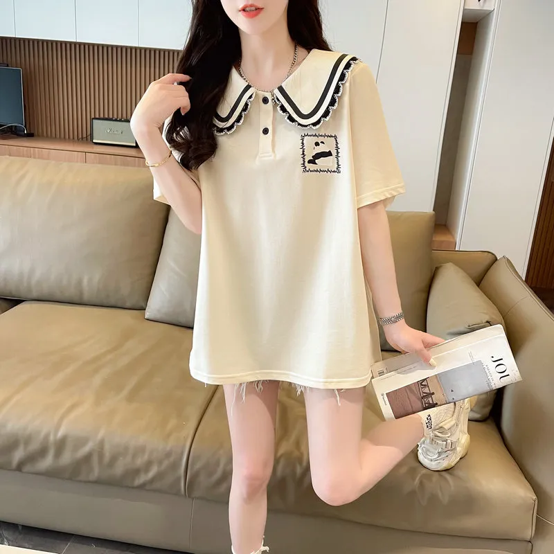 GOSO T Shirts Women's-10
