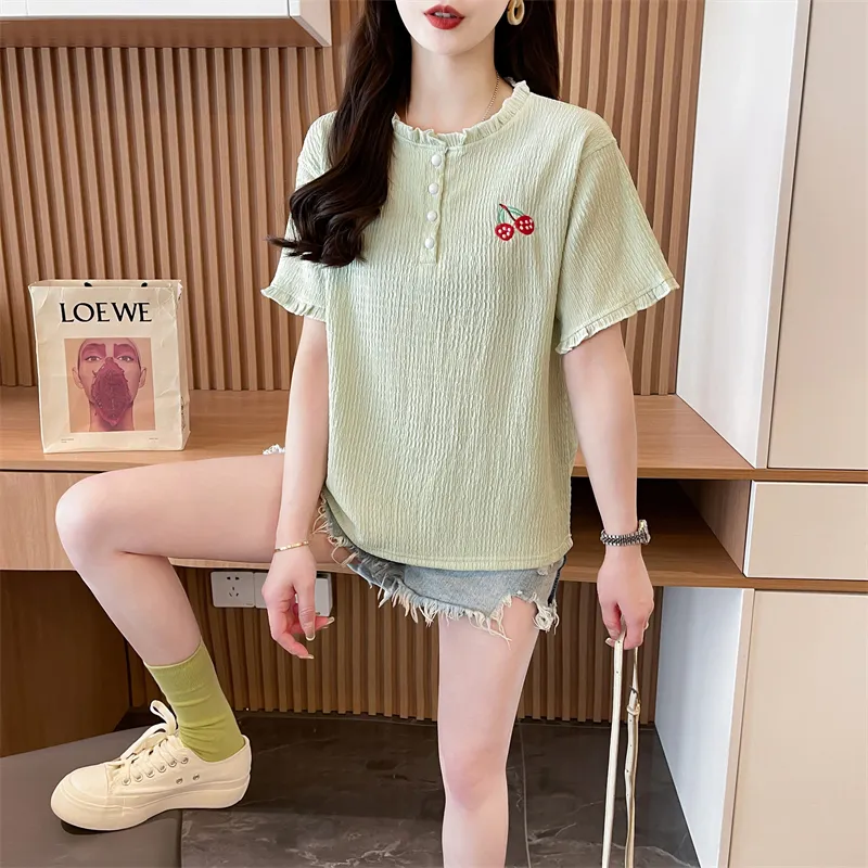 GOSO T Shirts Women's-18