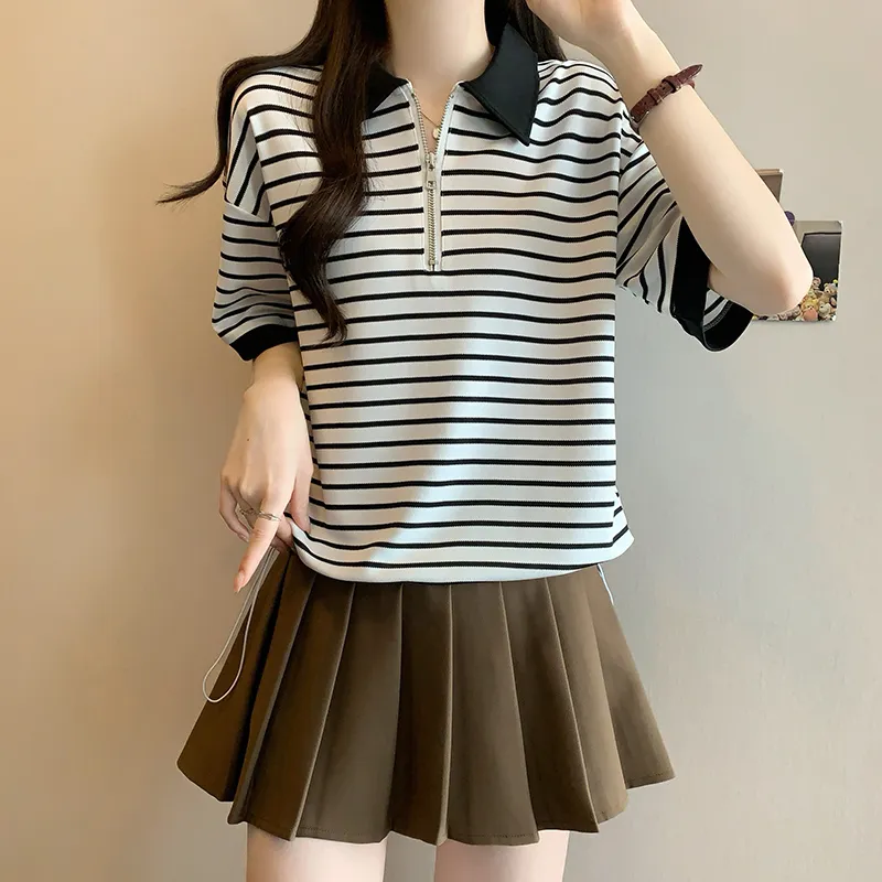 GOSO T Shirts Women's-4