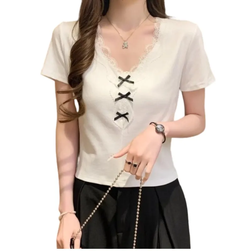 GOSO T Shirts Women's-7