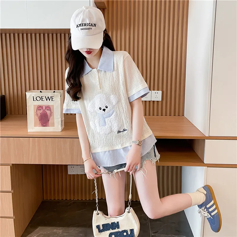 GOSO T Shirts Women's-12