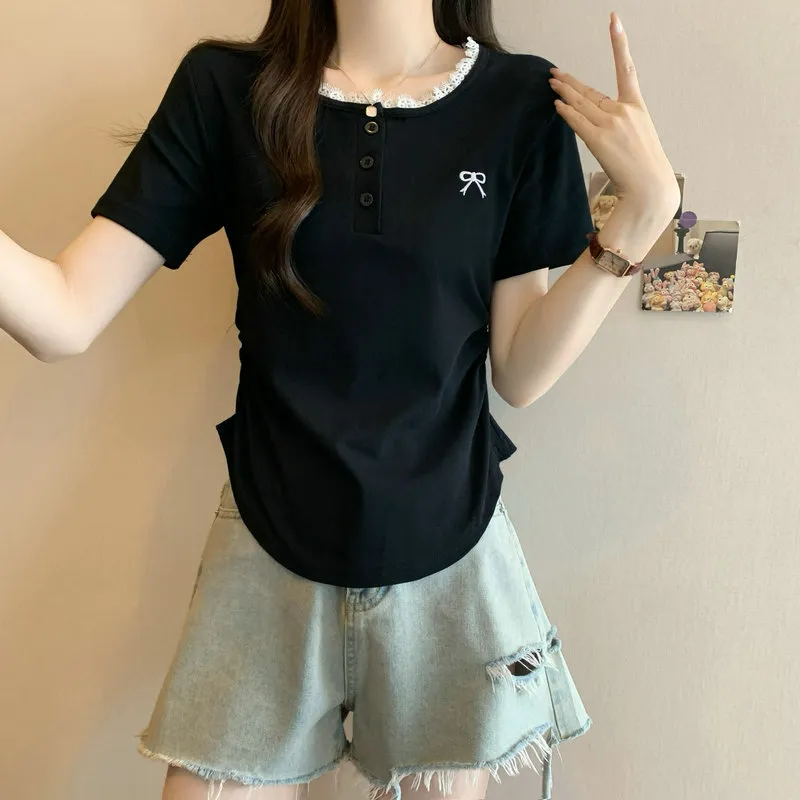 GOSO T Shirts Women's-5