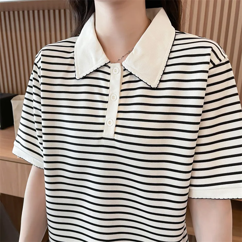 GOSO T Shirts Women's Image Color-3