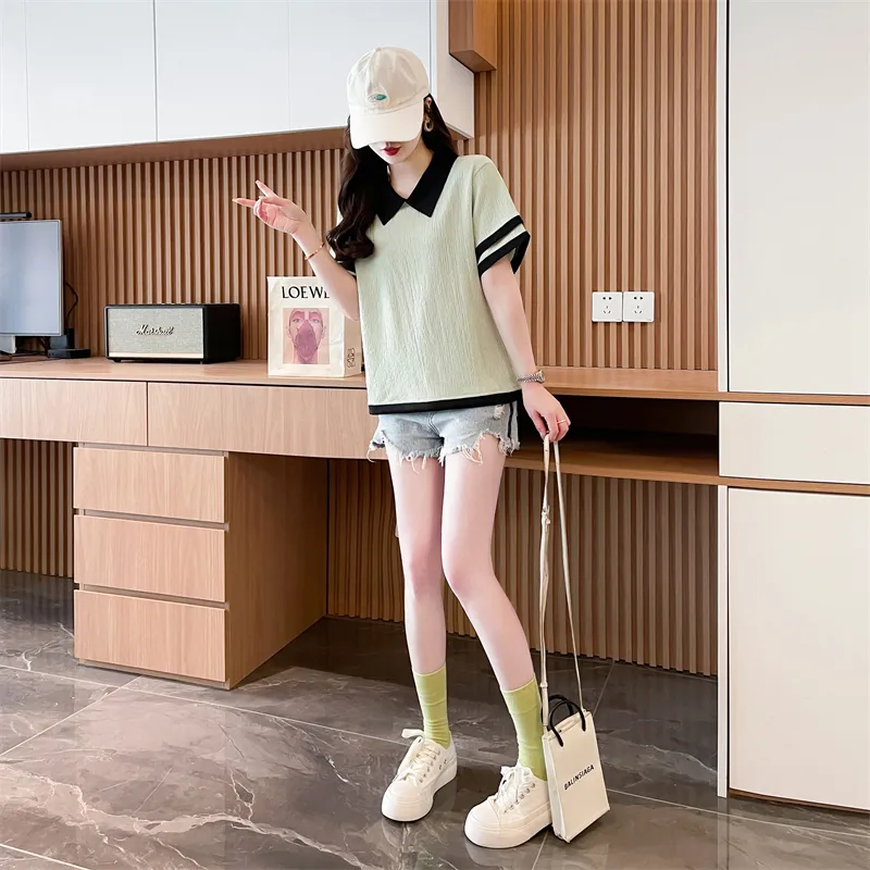 GOSO T Shirts Women's-23