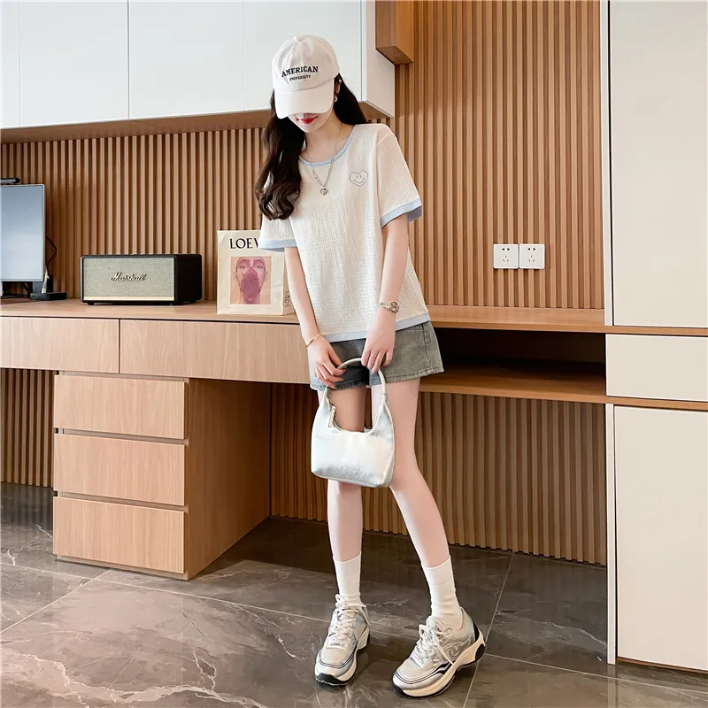 GOSO T Shirts Women's-14
