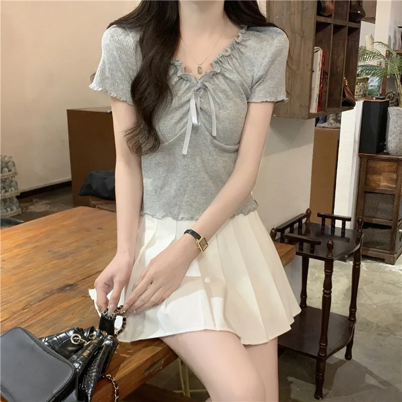 GOSO T Shirts Women's-4