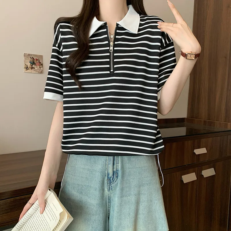 GOSO T Shirts Women's-12