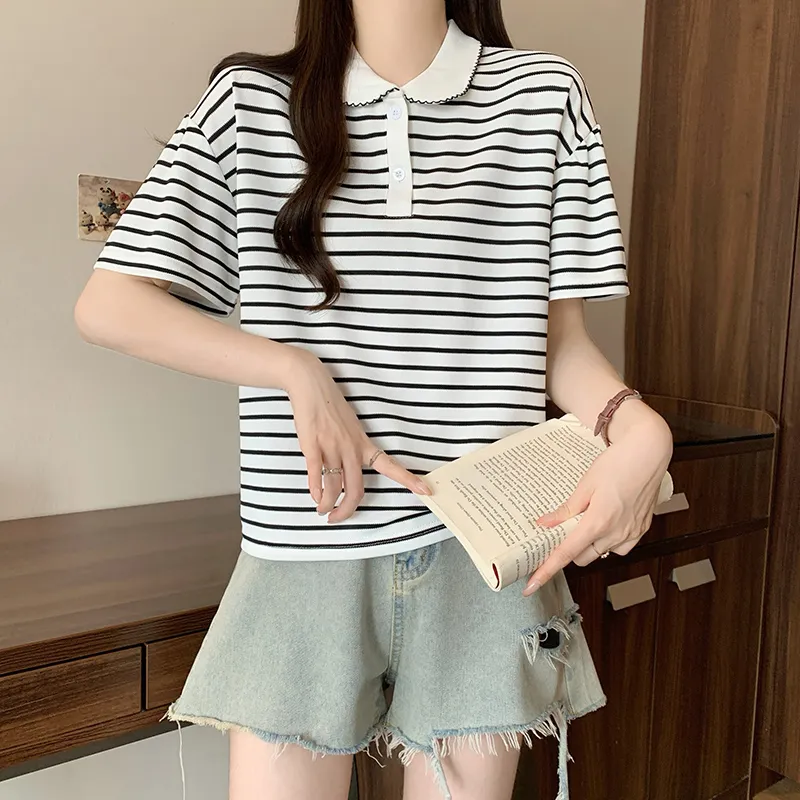 GOSO T Shirts Women's-4