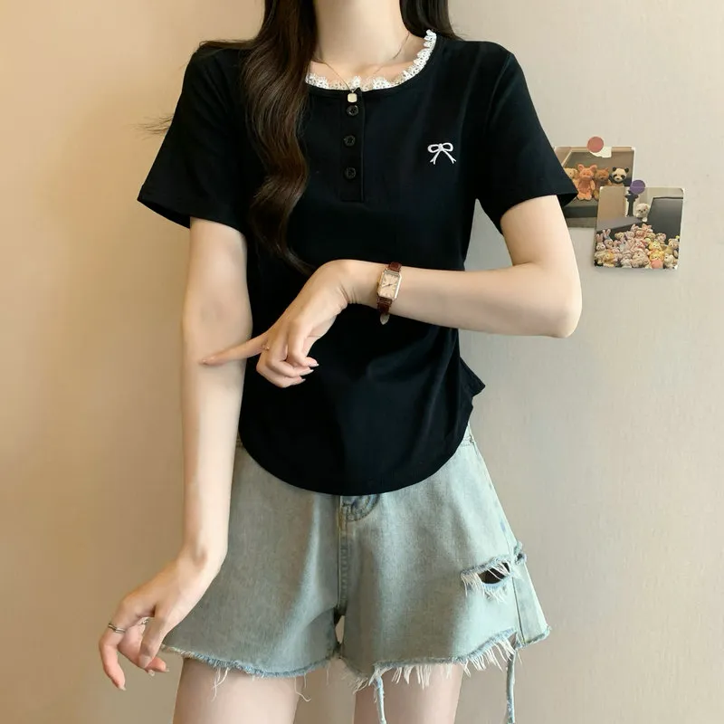 GOSO T Shirts Women's-4