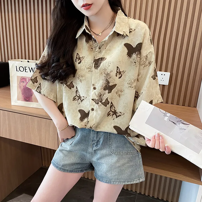 GOSO Shirts Women's-8