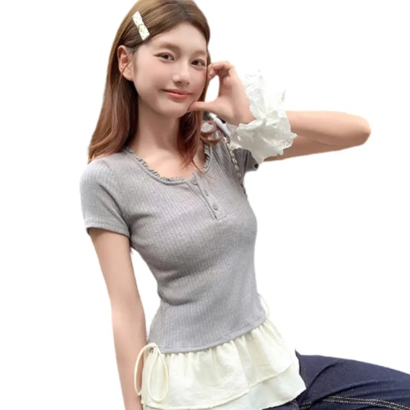 GOSO T Shirts Women's-6