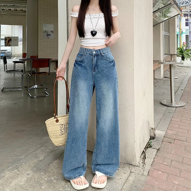 GOSO Jeans Women's Blue-4