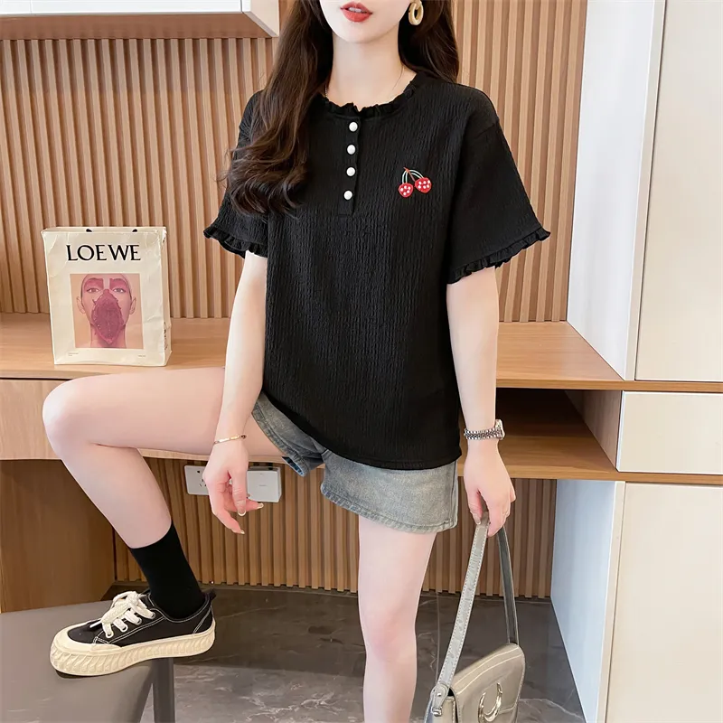 GOSO T Shirts Women's-4