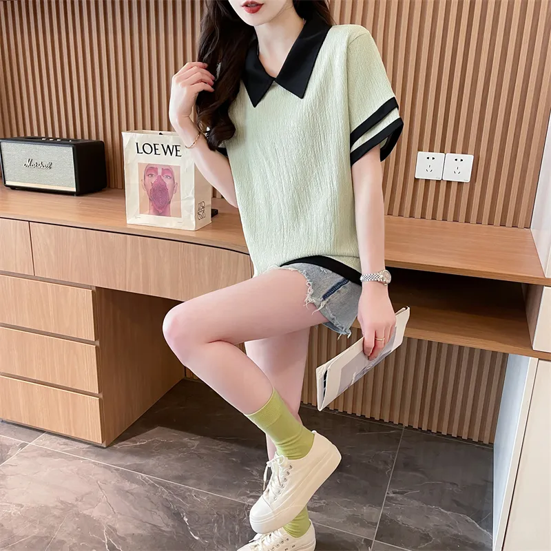 GOSO T Shirts Women's-25