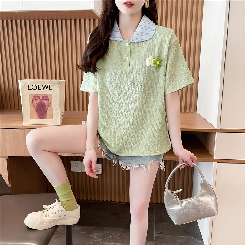 GOSO T Shirts Women's-9