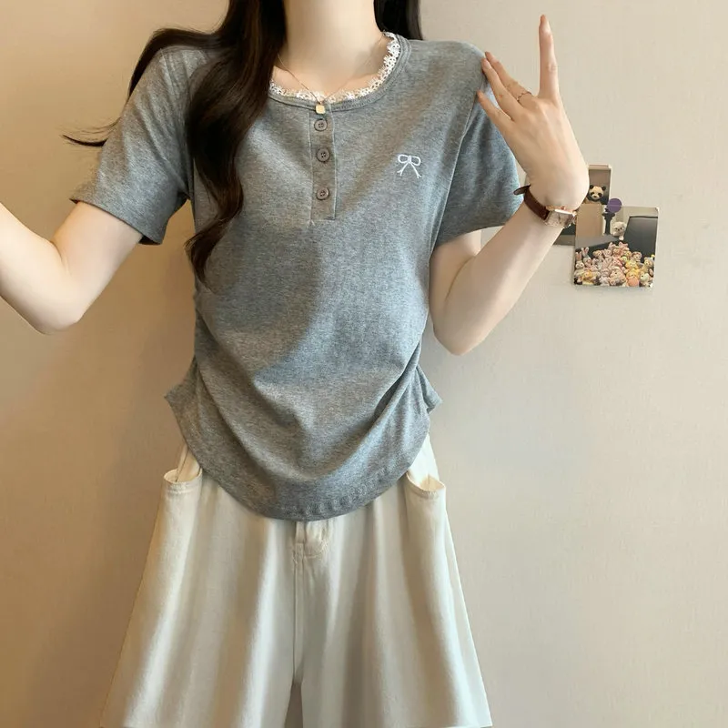 GOSO T Shirts Women's-13