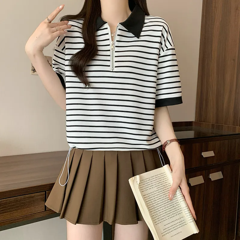 GOSO T Shirts Women's-6