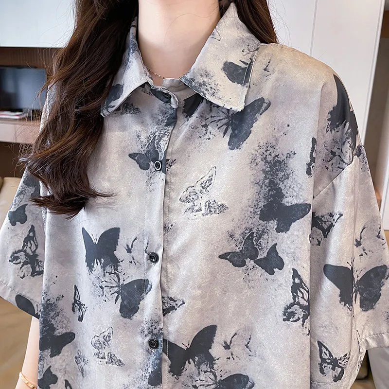 GOSO Shirts Women's Image Color-3