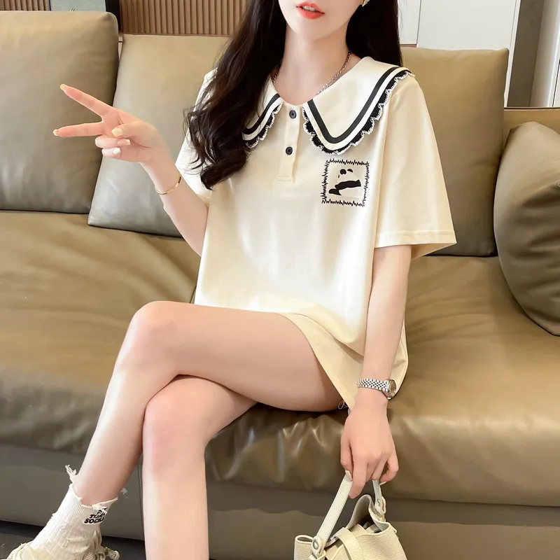 GOSO T Shirts Women's-12