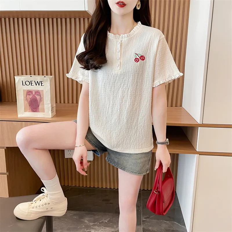 GOSO T Shirts Women's-26