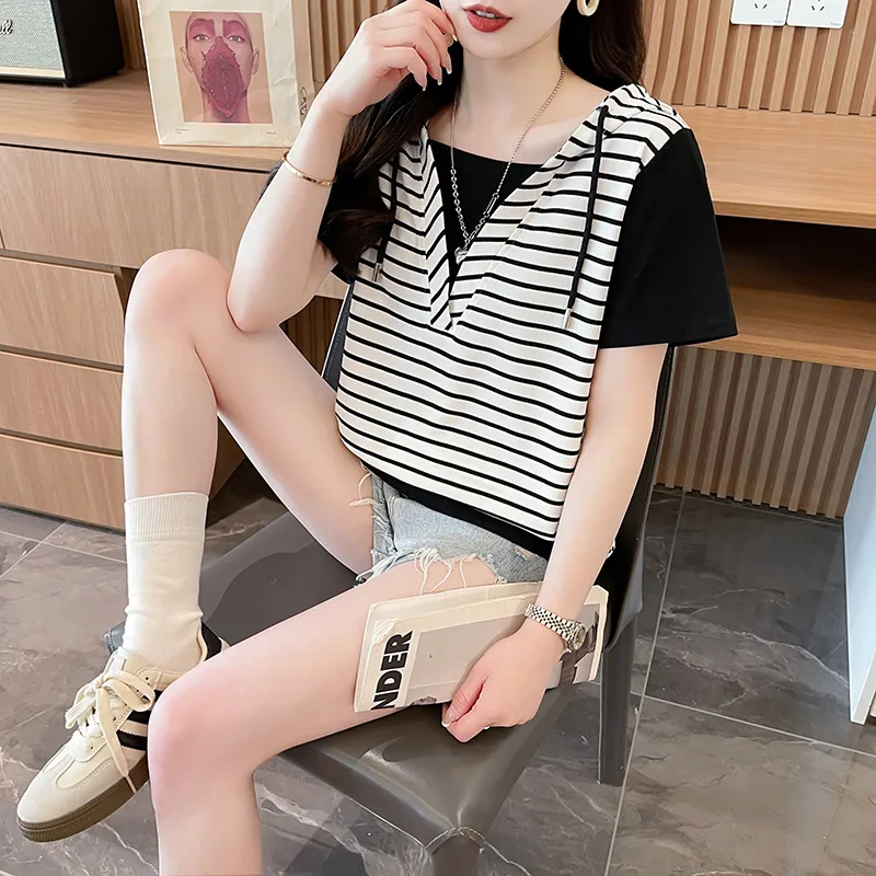 GOSO T Shirts Women's-2