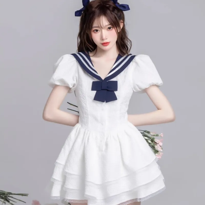 GOSO Short Sleeved Dress Women's-6