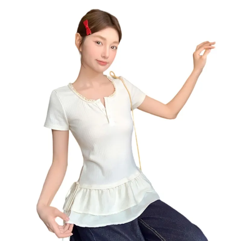 GOSO T Shirts Women's-3