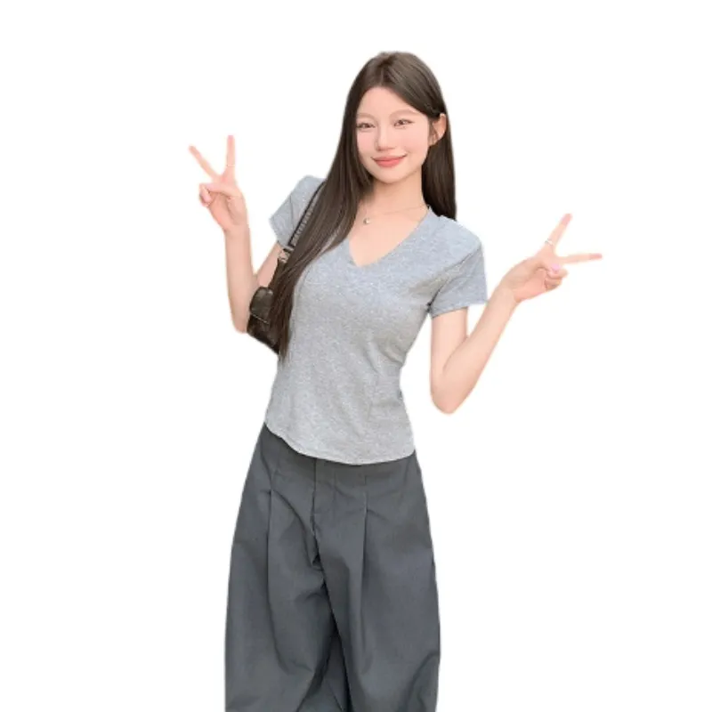 GOSO T Shirts Women's-12