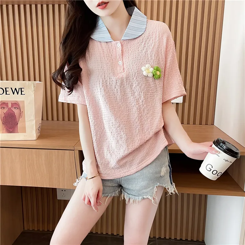 GOSO T Shirts Women's-3