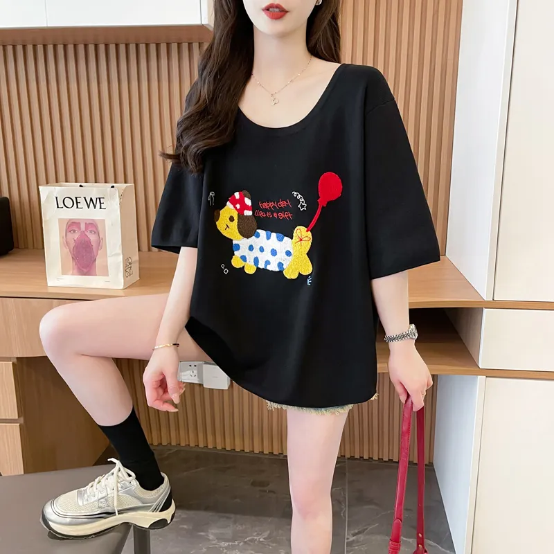 GOSO T Shirts Women's-4