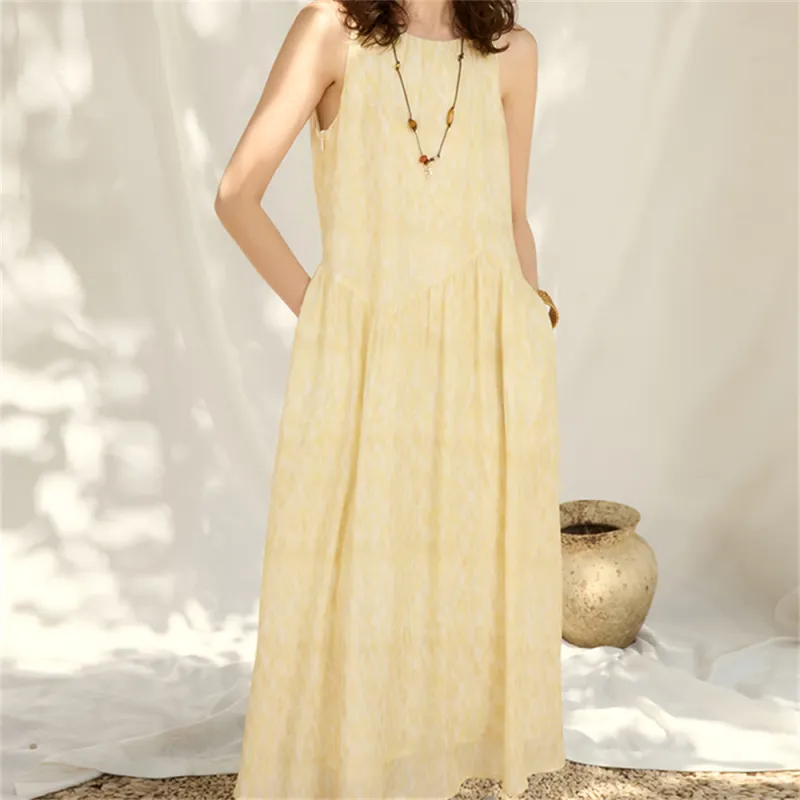 JECCI FIVE Sleeveless Dress Women's-5