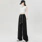 Black Extended Length