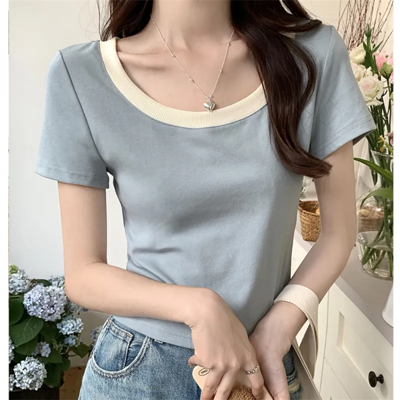 JECCI FIVE T Shirts Women's-2