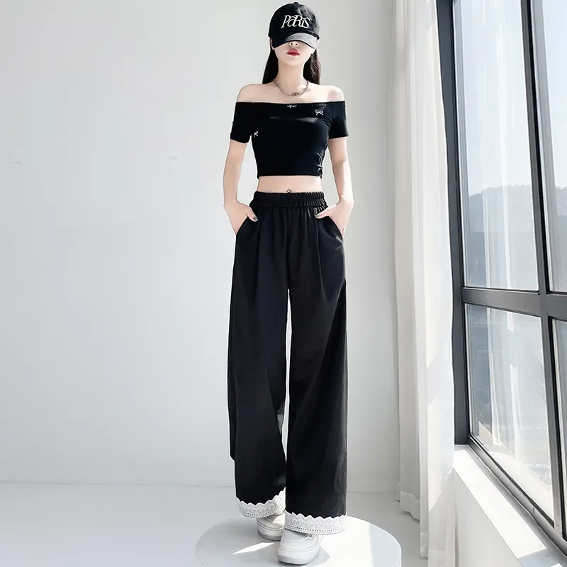 JECCI FIVE Casual Pants Women's-13