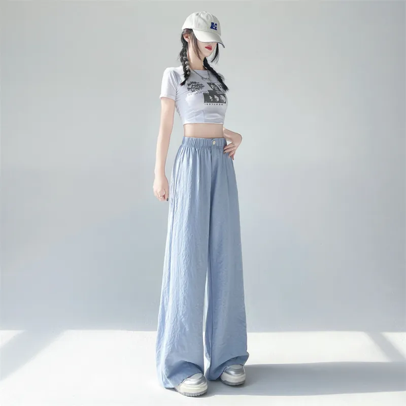 JECCI FIVE Casual Pants Women's-3