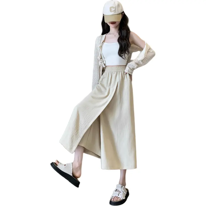 JECCI FIVE Casual Pants Women's-12