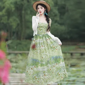 JECCI FIVE Two Piece Skirt Sets Women's