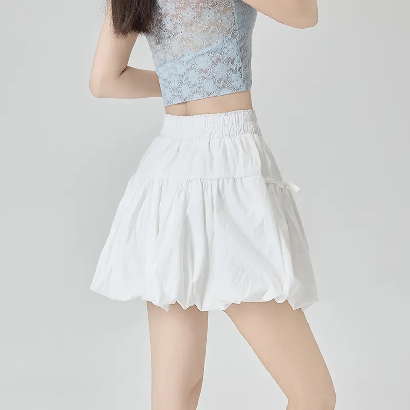 JECCI FIVE Casual Short Skirts Women's-2