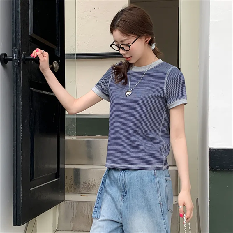 JECCI FIVE T Shirts Women's-2