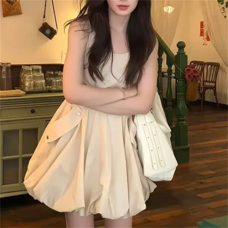 JECCI FIVE Sleeveless Dress Women's-2