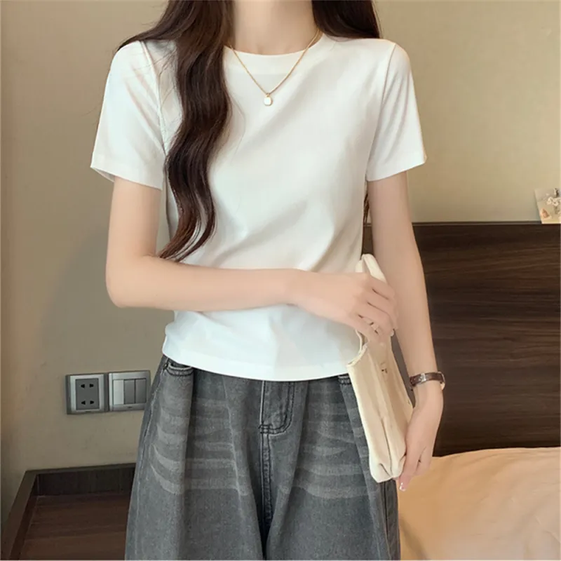 JECCI FIVE T Shirts Women's-7