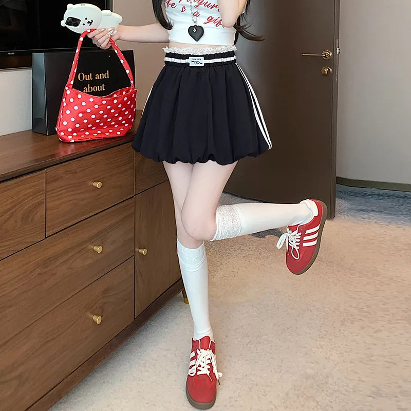 JECCI FIVE Casual Short Skirts Women's-2