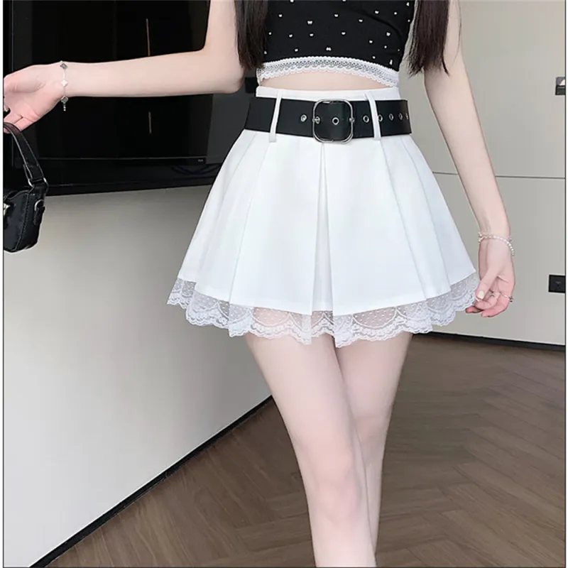 JECCI FIVE Casual Short Skirts Women's-8